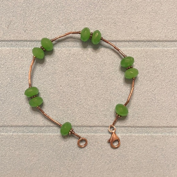 Silver bracelet - Picture 2 of 2